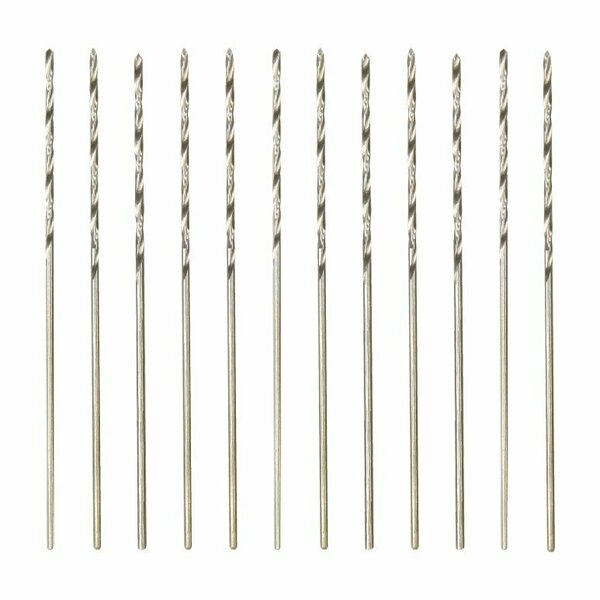 Excel Blades #73 High Speed Drill Bits Precision Drill Bits, 12PK 50073IND